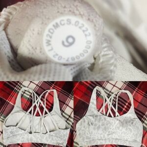 Free to be serene bra